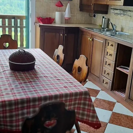 Apartmán Piccolo Paradiso