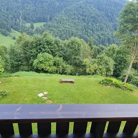 Apartmán Piccolo Paradiso Foza