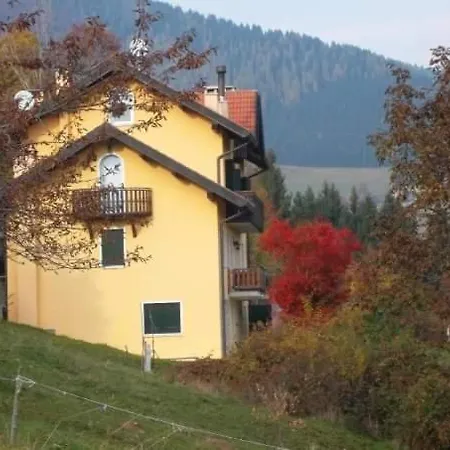 Apartmán Piccolo Paradiso