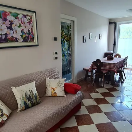 Piccolo Paradiso Apartman Foza