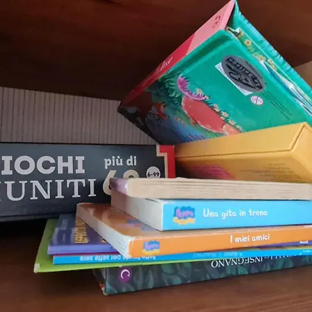 דירה Piccolo Paradiso *