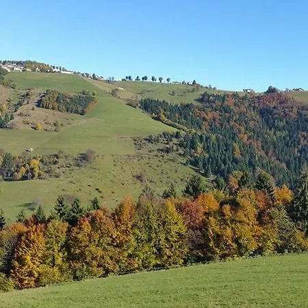 דירה Piccolo Paradiso Foza