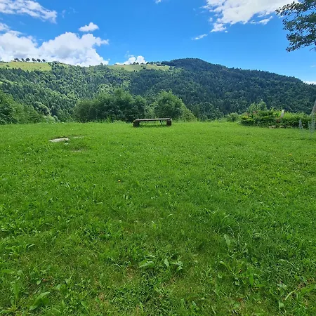 Apartman Piccolo Paradiso Foza