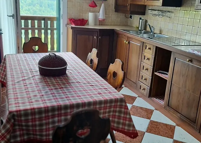 Apartamento Piccolo Paradiso