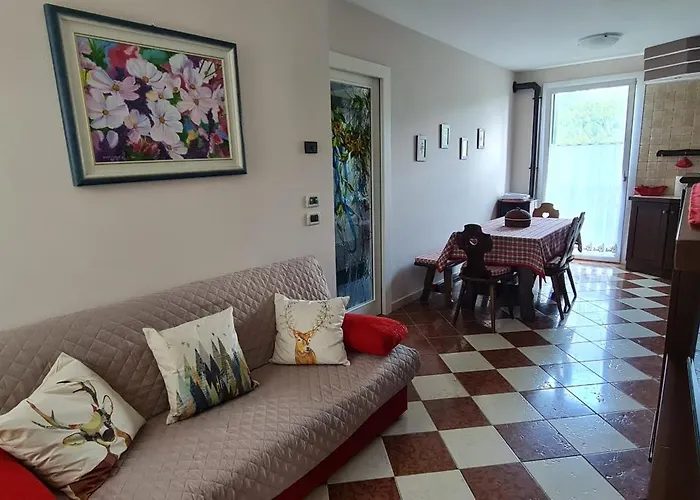 Piccolo Paradiso Apartamento Foza