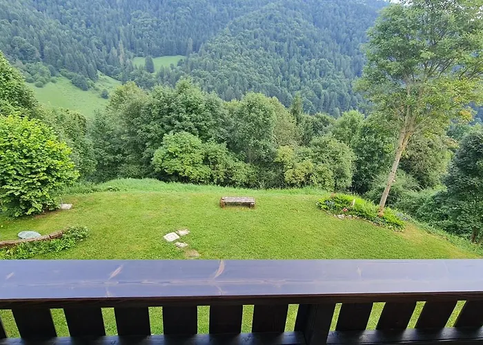 Apartamento Piccolo Paradiso Foza