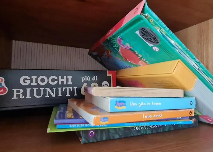 Apartamento Piccolo Paradiso *