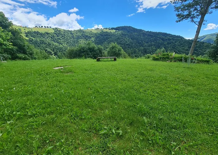 Apartamento Piccolo Paradiso Foza