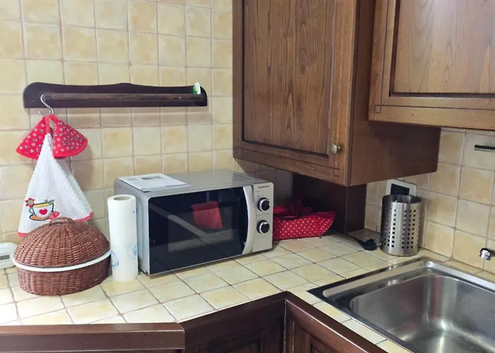 Apartamento Piccolo Paradiso *